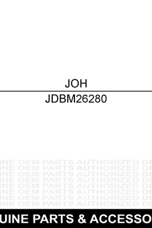 Best Price John Deere BM26280 Tire Kit