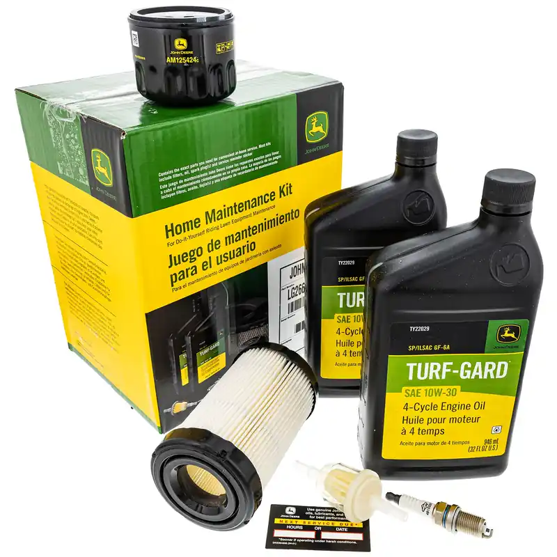 Final Sale John Deere LG266 Maintenance Kit
