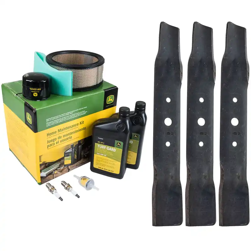 Last Chance John Deere 1002035 Maintenance Kit / Standard Blades
