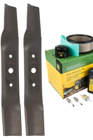 Buy Direct John Deere 1001621 Maintenance Kit w/ Highlift Blades