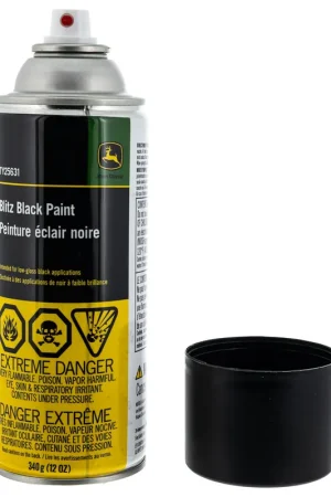 Certified John Deere TY25631 Black Paint
