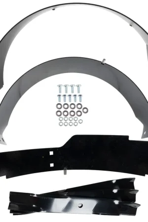 Hustler 121475P 54" Mulch Kit with Blades Buy Today