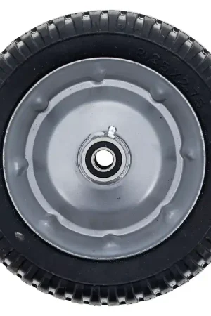 Billy Goat 441123 WHEEL 8" OD X 0.5" BEARING Authentic