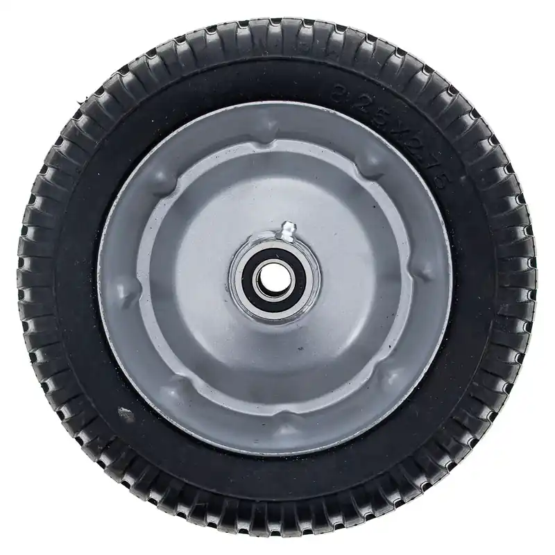 Billy Goat 441123 WHEEL 8" OD X 0.5" BEARING Authentic