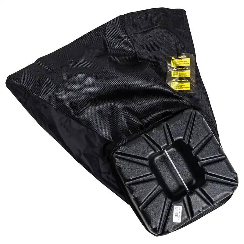 CUB CADET PC-G0013-L 4 Cu. Ft. Collection Bag W/Logo Bargain