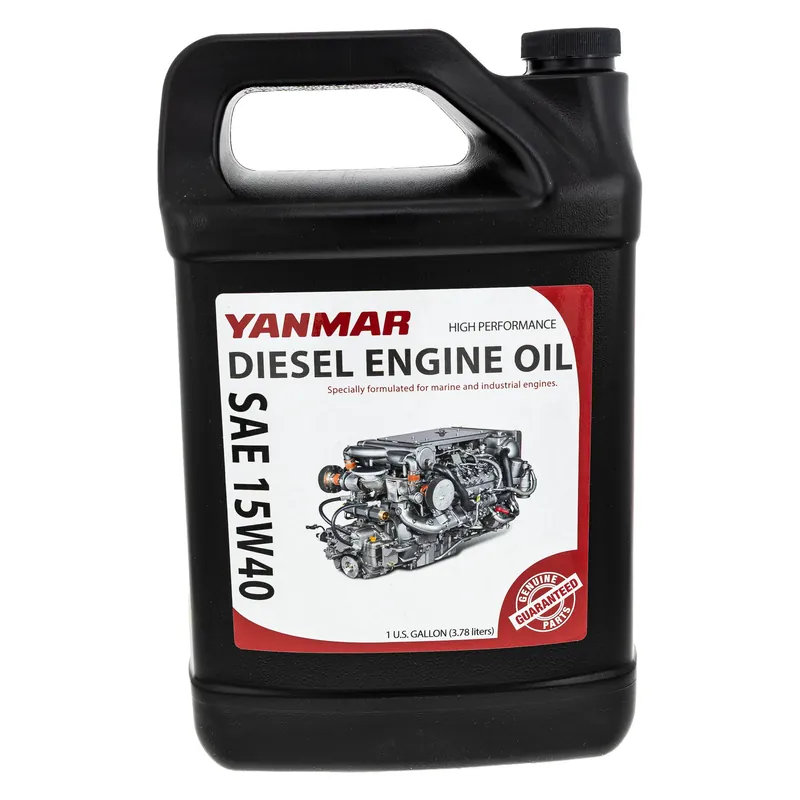 Final Sale Yanmar 41540G 15W40 Ya Oil Gallon
