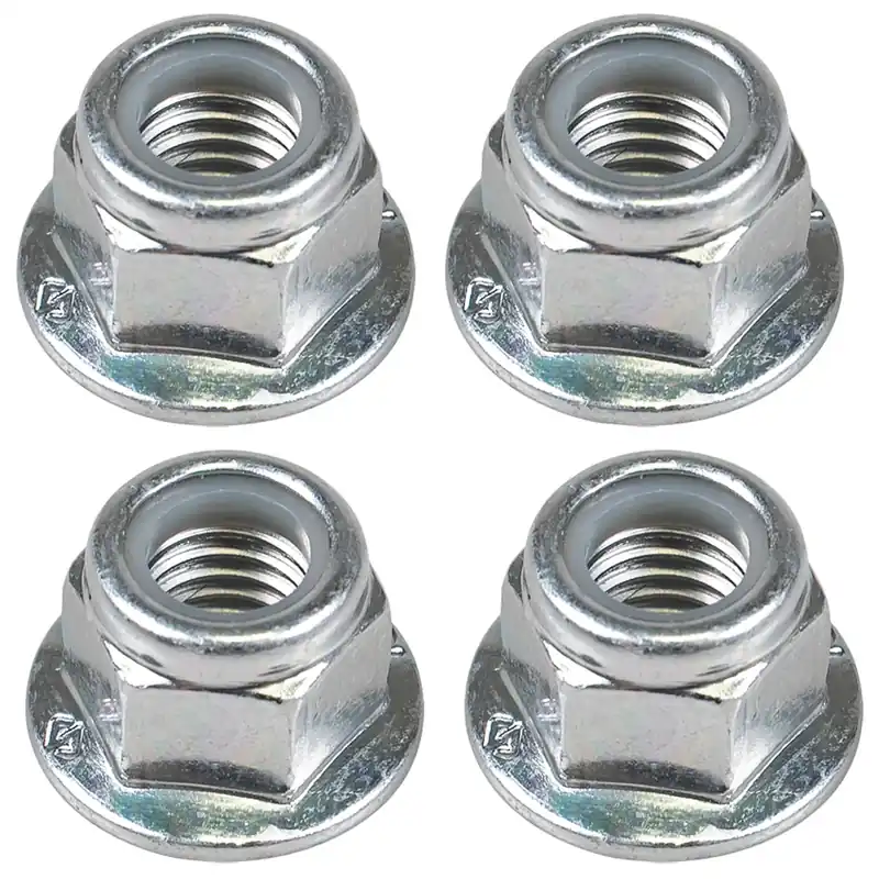John Deere 14M7400 Lock Nut 10mm 4 Pack 4-Pack Discount