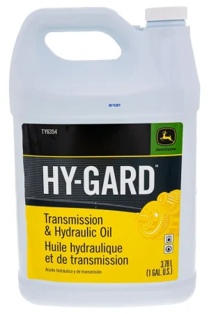 Big Sale John Deere TY6354 HY-Gard