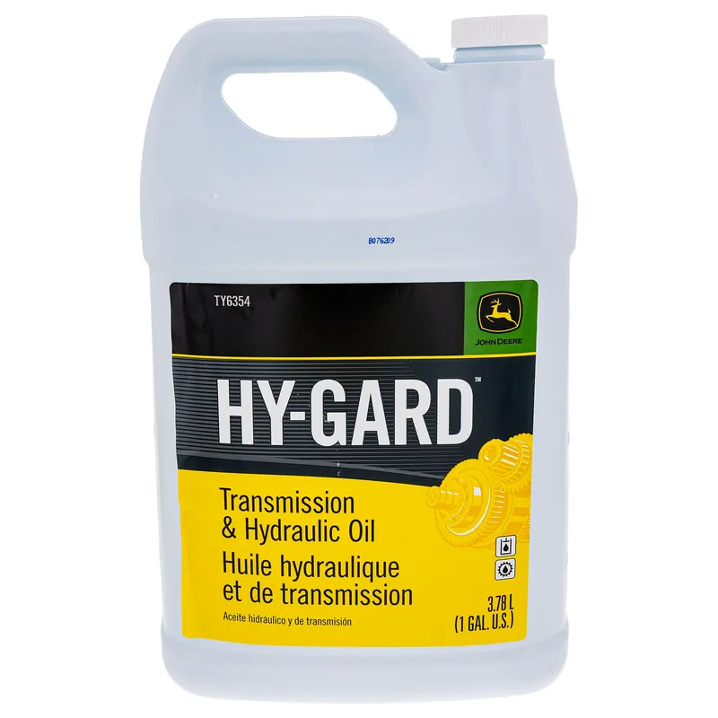 Big Sale John Deere TY6354 HY-Gard
