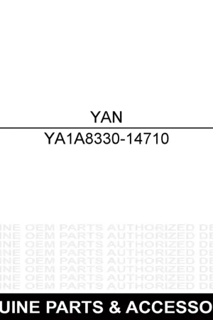 Don't Miss Out Yanmar 1A8330-14710 Tire, 18.5X5-10 R4