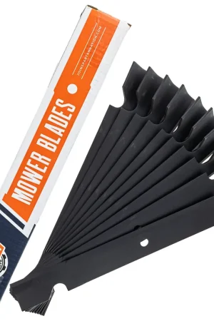 Spartan Mowers 148-1456 20.5" Hi Flo Blades Service 10-Pack # 148-1456 Limited Offer