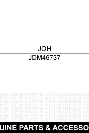 Cheap John Deere M46737 Bushing