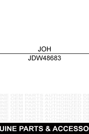 Buy Direct John Deere W48683 Link