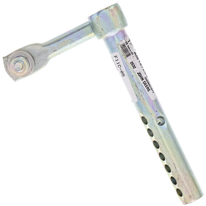 Final Sale John Deere AM137264 Left Hand Rear Wheel Arm