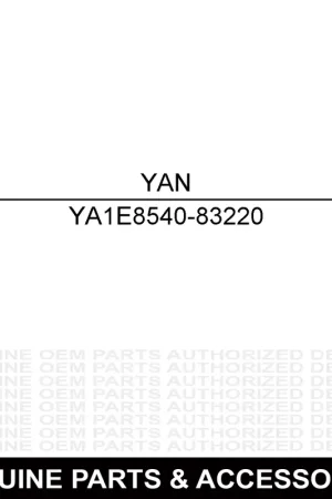 Trusted Brand Yanmar 1E8540-83220 Slow Blow 60A Fuse