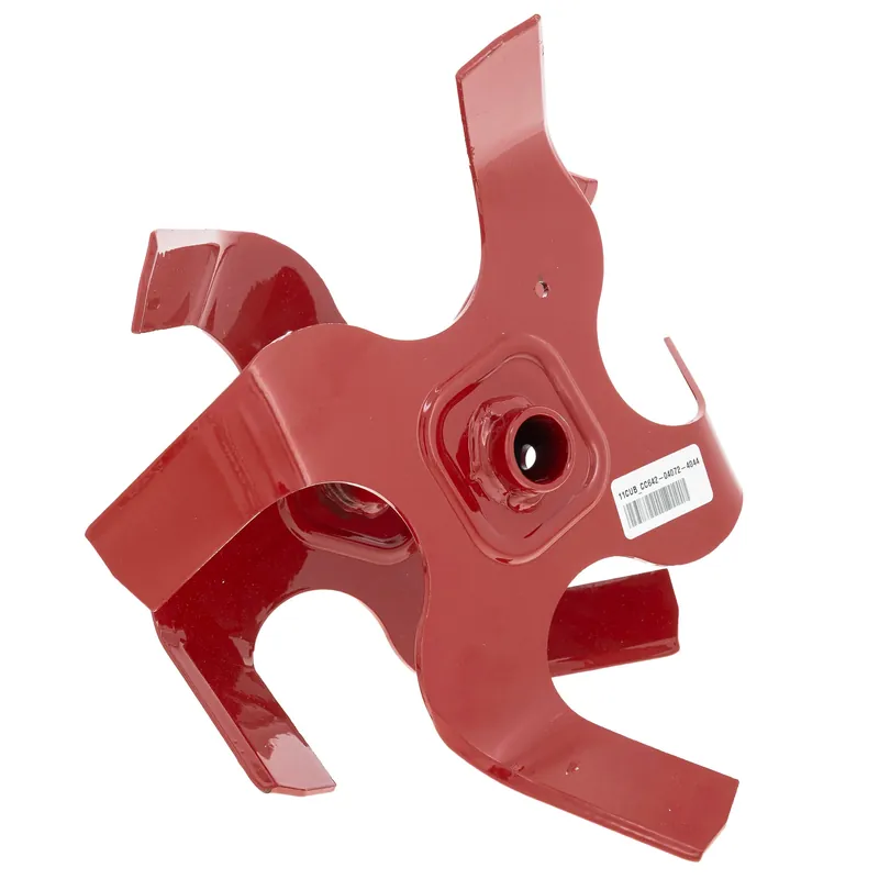 Trending MTD 642-04072-4044 TINE ASM-RH 12"