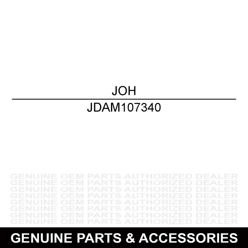 Affordable John Deere AM107340 Drain Shut Off Valve