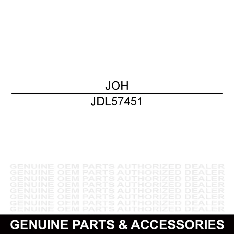 John Deere L57451 Latch Clearance