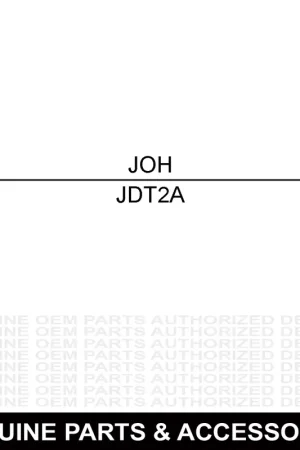 Certified John Deere T2A T2A Backhoe Bucket Tooth