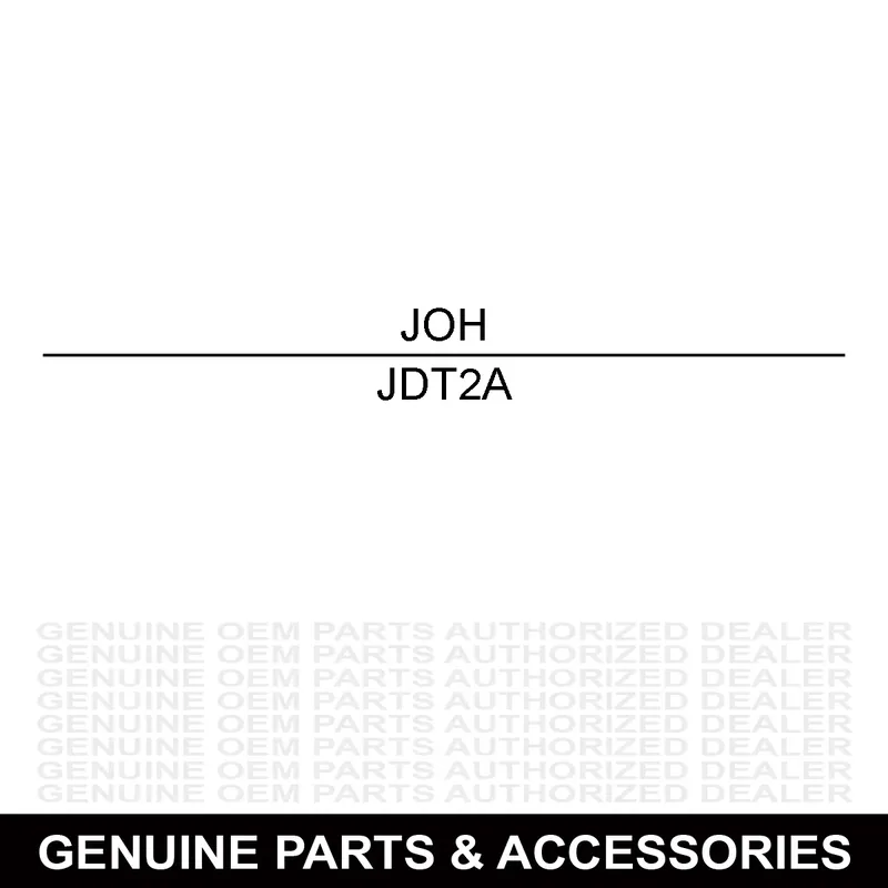 Certified John Deere T2A T2A Backhoe Bucket Tooth