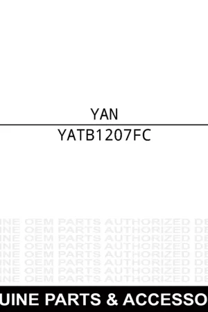 Yanmar TB1207FC Liquid Gasket 3TNV88 Fan Favorite