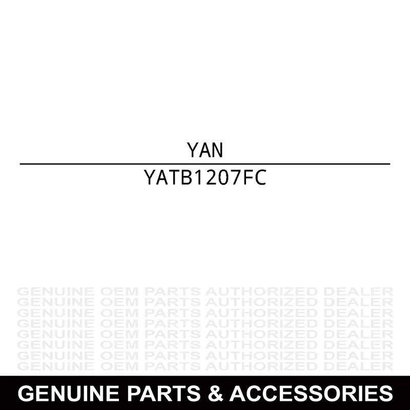 Yanmar TB1207FC Liquid Gasket 3TNV88 Fan Favorite