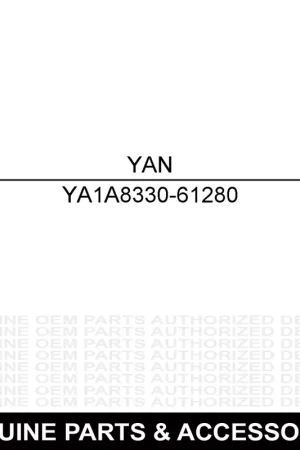 Price Cut Yanmar 1A8330-61280 Seal
