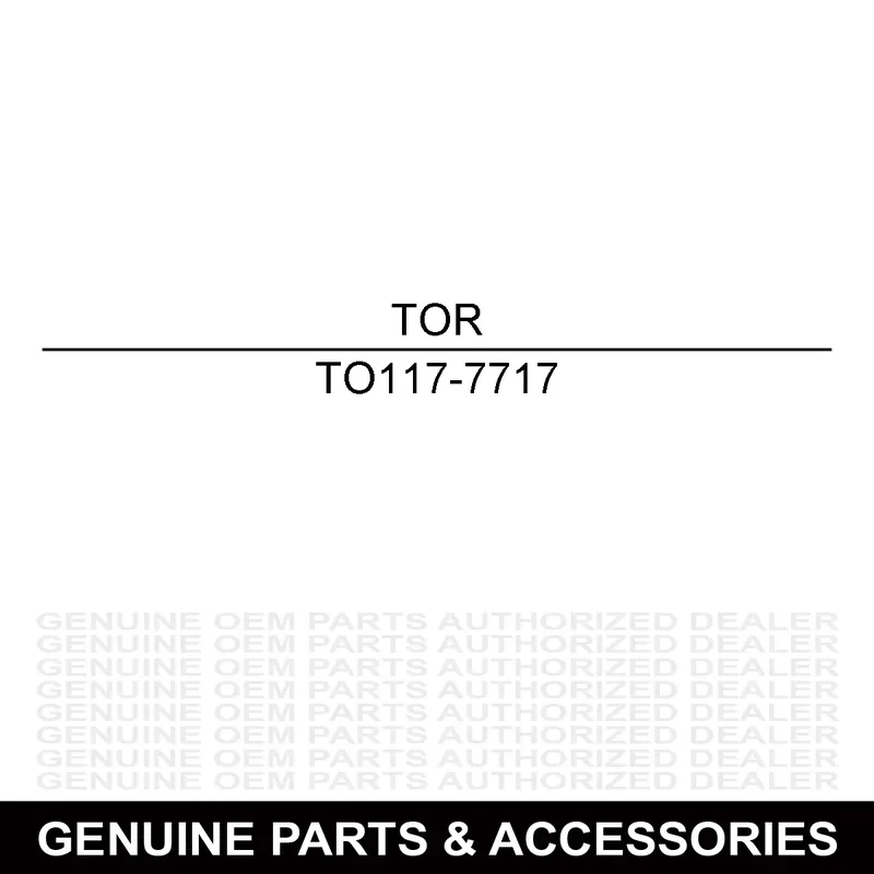 Trusted Brand Toro 117-7717 Scraper