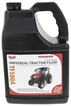 Fan Favorite Yanmar TF500A Utf Universal Tractor Transmission/Hydraulic Fluid 1 Gallon
