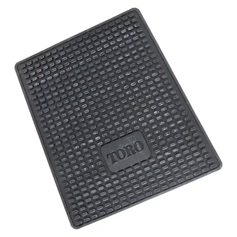 Secure Checkout Toro 79020 Rubber Floormat