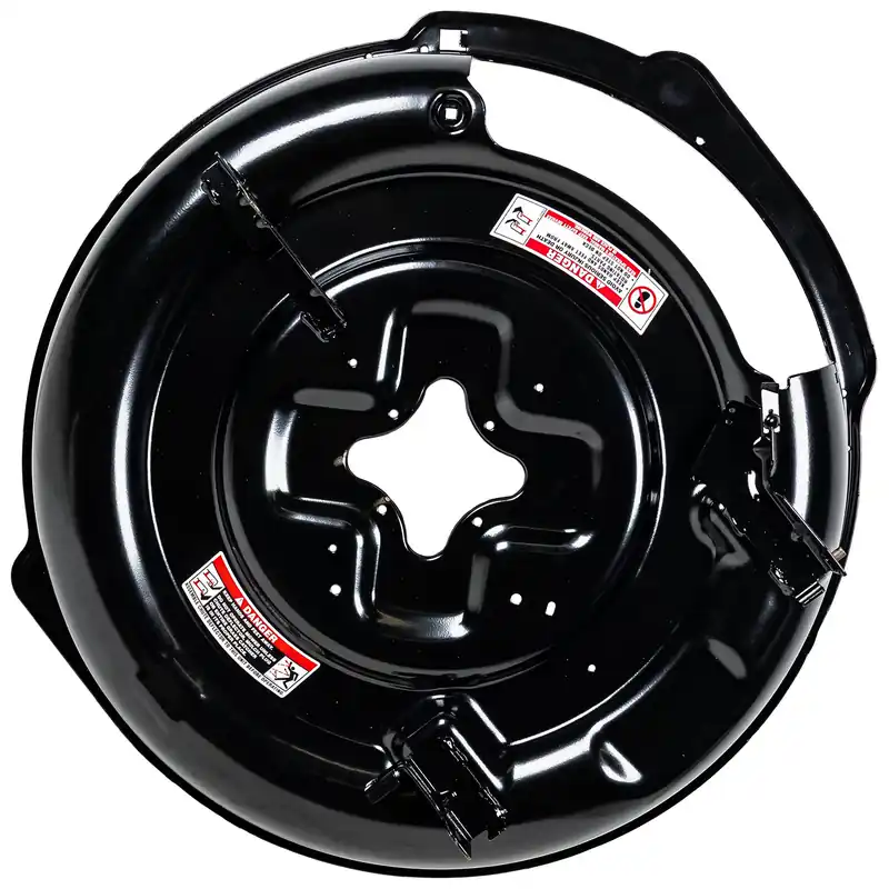 Troy-Bilt 983-05040E-0637 30" Deck Shell W/O Nozzle Powder Black Weekend Sale