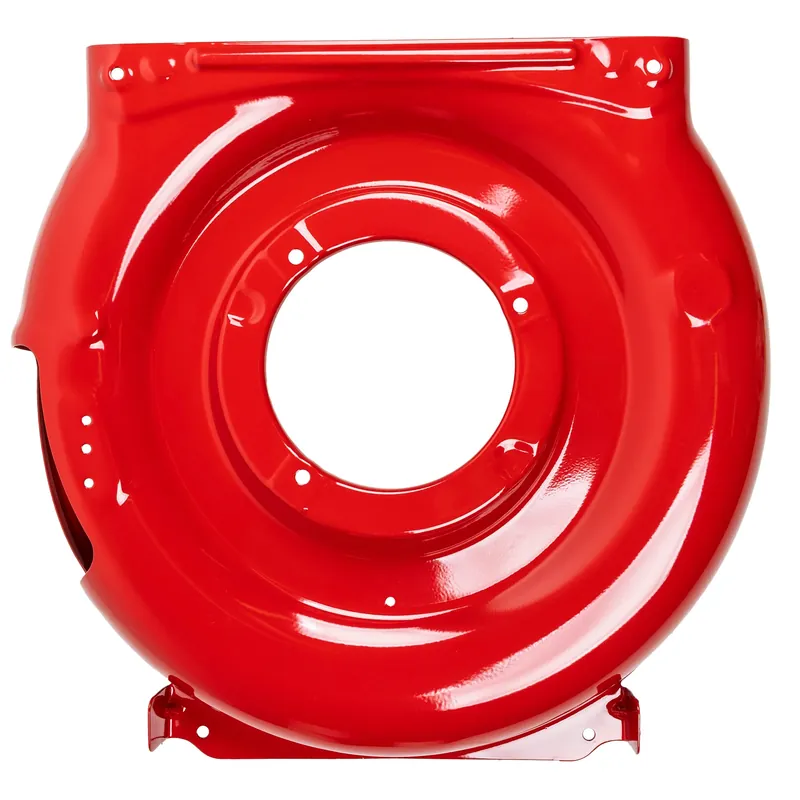 Affordable Troy-Bilt 787-01869B-0638 MTD Red 21" Deck