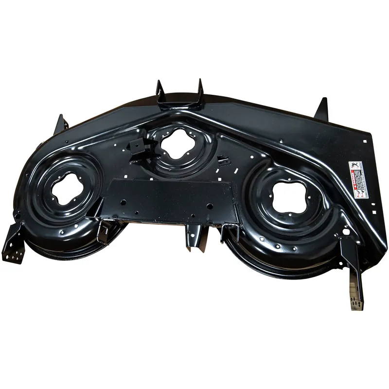 Certified Troy-Bilt 903-04328C-0637 Black 50" Deck Shell