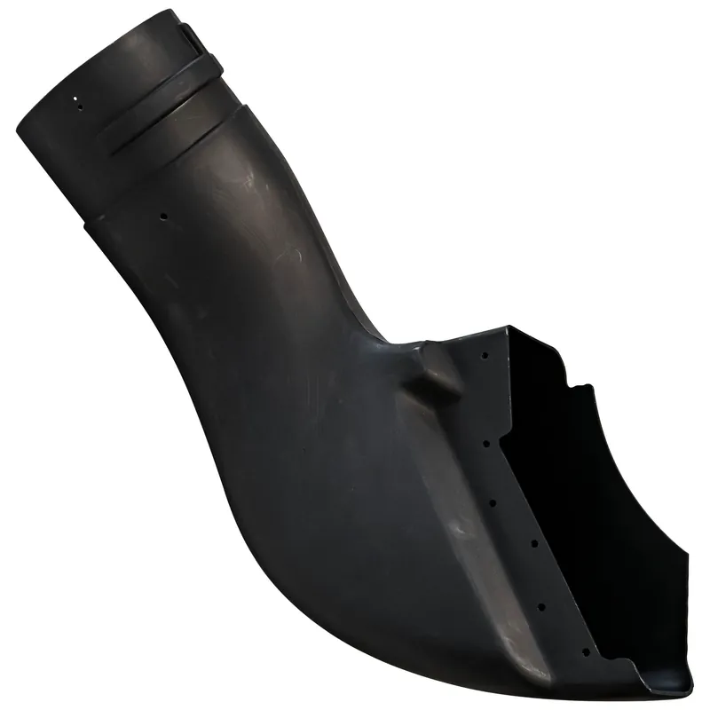Authentic Troy-Bilt 731-10109 Lower Bagger Chute