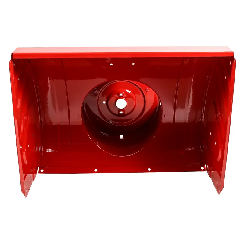 Troy-Bilt 684-04271A-0638 26" Auger Housing MTD Red Big Sale