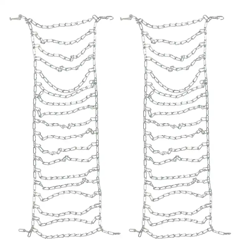 Troy-Bilt 490-241-0025 Tire Chains 23" X 9.5" Buy Today