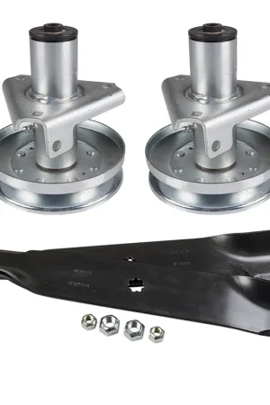 Certified John Deere 1000157 Spindle Blade Kit