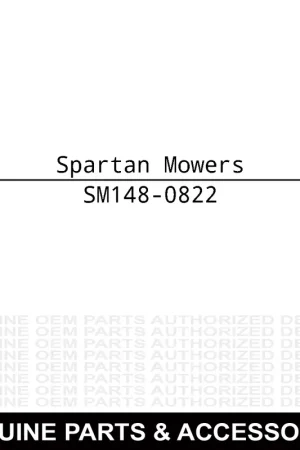 Spartan Mowers 148-0822 6" Quick Chute Kit Same Day Shipping
