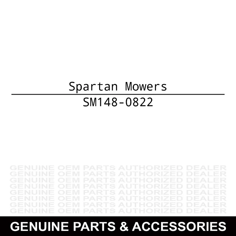 Spartan Mowers 148-0822 6" Quick Chute Kit Same Day Shipping