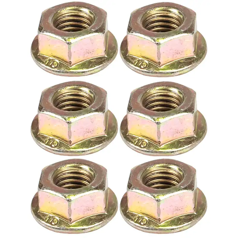 John Deere 14M7298 Flange Nut M8 6-Pack Factory Price