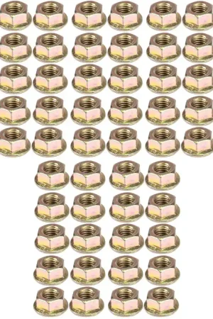 Affordable John Deere 14M7298 Flange Nut M8 50-Pack
