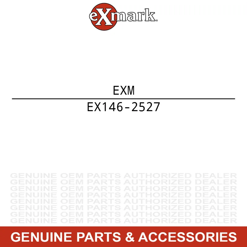 Exmark 146-2527 Belt A-Section Express Delivery