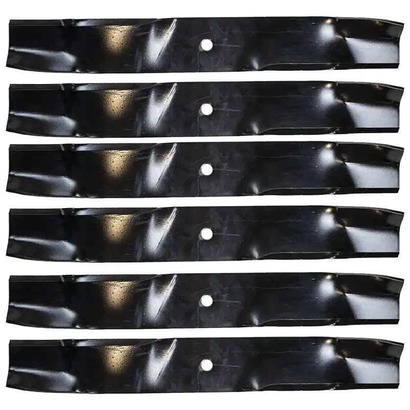 Exmark 103-3227 Mulching Blades 6-Pack Today Only