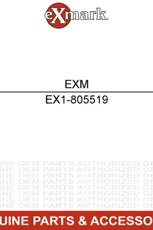 Authentic Exmark 1-805519 Washer