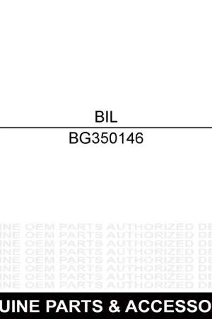 Budget Billy Goat 350146 Retaining Ring 1/2"