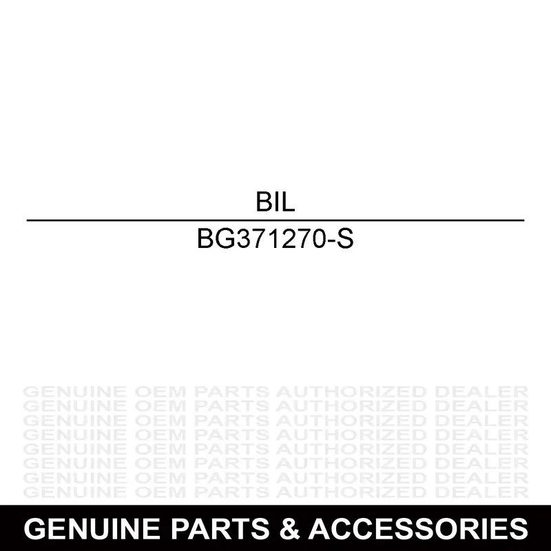 Buy Direct Billy Goat 371270-S Wheel Drive Belt