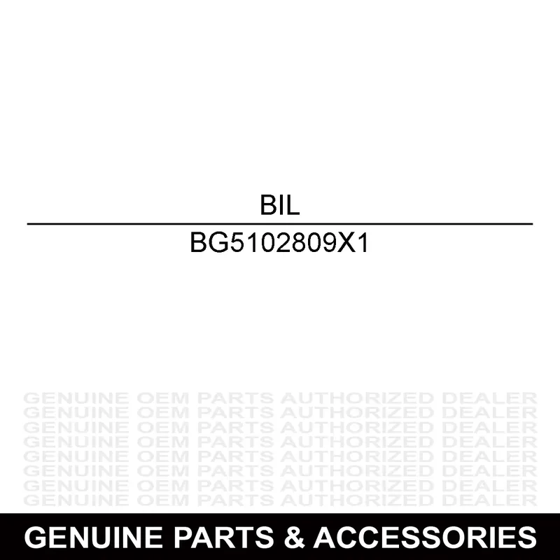 Deal Billy Goat 5102809X1 KIT, FAN/PULLEY