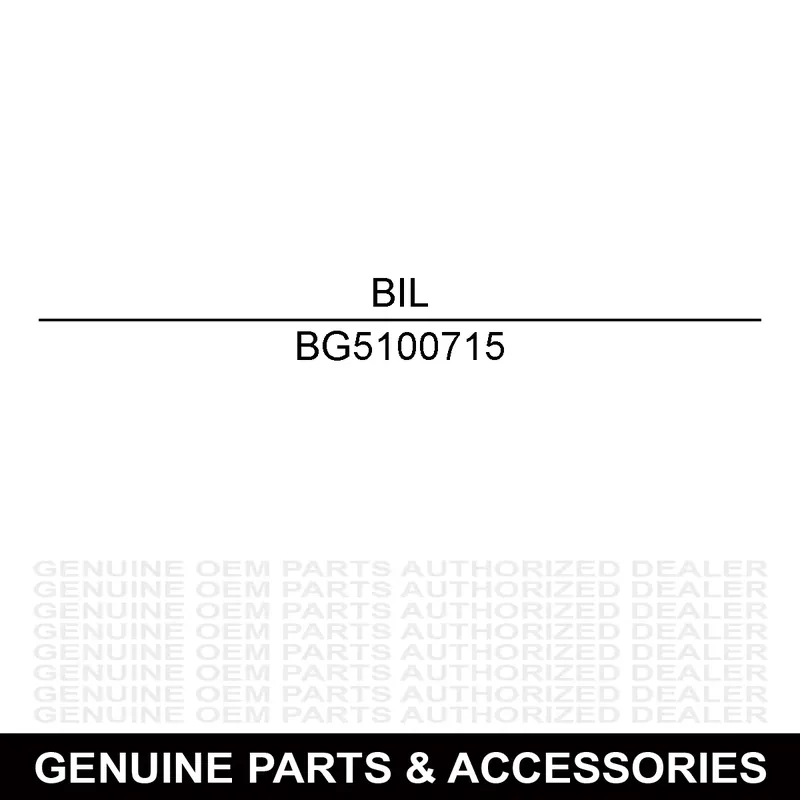 Billy Goat 5100715 TIRE ASSY? 11 X 4-5,FF Certified