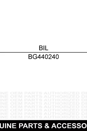 Billy Goat 440240 Bracket Crafted