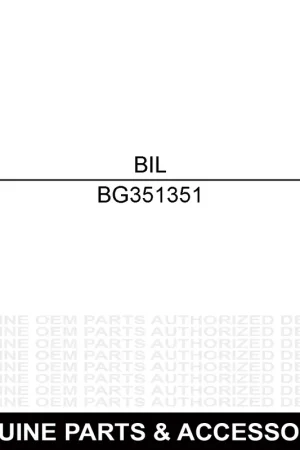 Fast Shipping Billy Goat 351351 Cable Seed Drop Ossp